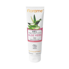 FLORAME GEL ALOE VERA 250ML