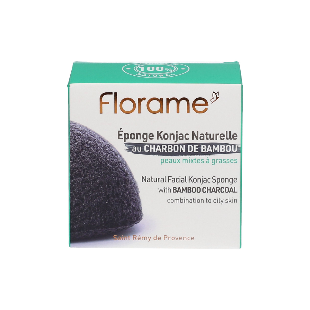 FLORAME EPONGE KONJAC NAT