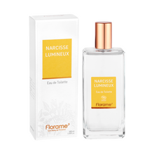 FLORAME EAU DE TOILETTE NARCISSE LUMIN