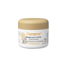 FLORAME DEO CREME ESSENCE D'AMANDE 50G