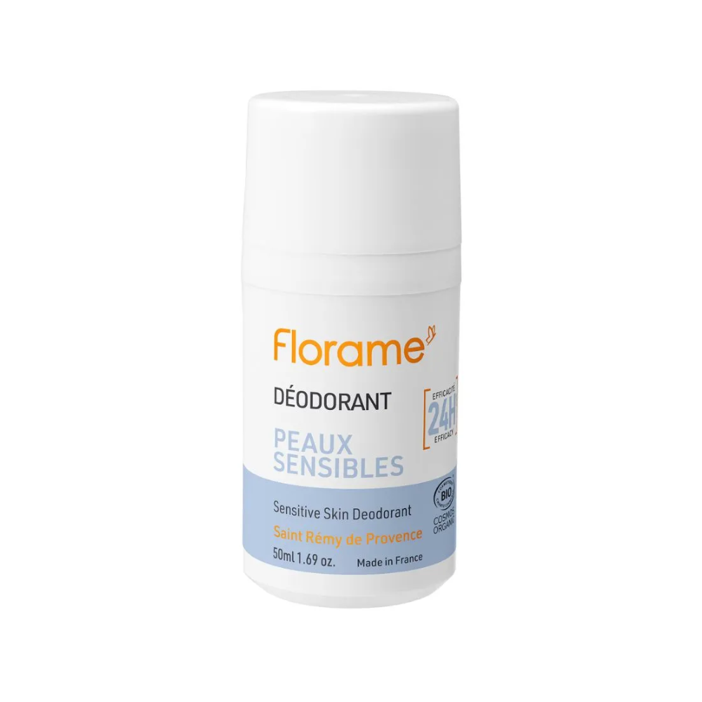 FLORAME DEO BILLE PEAU SENSIBLE 50 ML