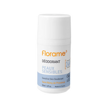FLORAME DEO BILLE PEAU SENSIBLE 50 ML
