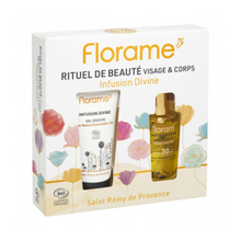FLORAME COFFRET INFUSION DIVINE