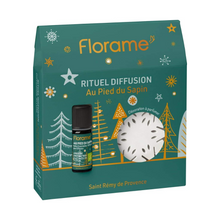 FLORAME COFFRET Diffusion "au pied du Sapin"
