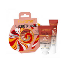 FLORAME COFFRET "Duos Parfumés" - SUCRE D'ORGE