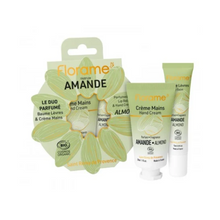 FLORAME COFFRET "Duos Parfumés" - AMANDE
