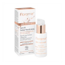FLORAME AGE INT.CONT. YEUX&LEVRES  15ML