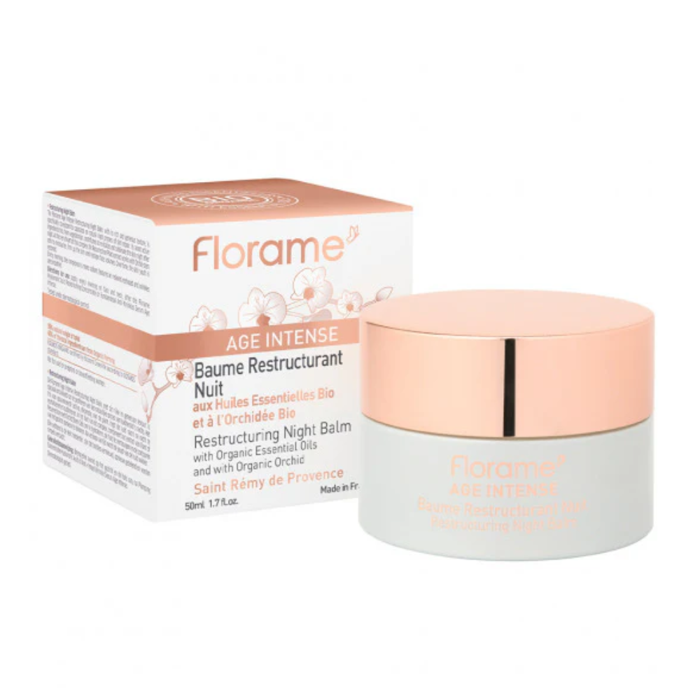 FLORAME AGE INT. BAUME RESTR NUIT 50ML
