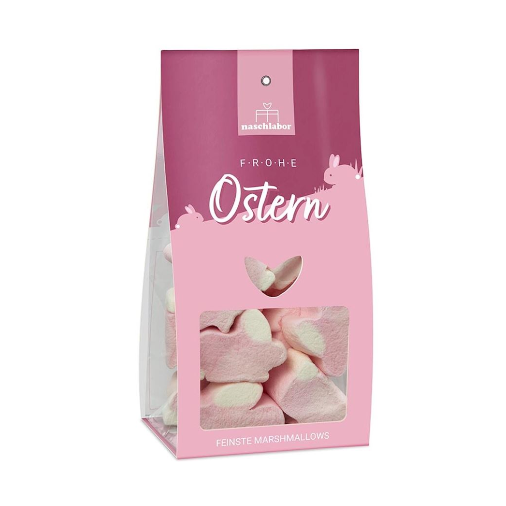 NASCHLABOR MARSHMALLOW FROHE OSTERN 90G