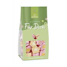 NASCHLABOR MARSHMALLOW BLUMEN FUER DICH