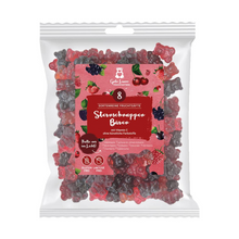 GUTE LAUNE STERNSCHNUPPEN BAER ROT 150G