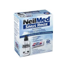 NEILMED SINUS RINSE NASENSPUELSALZ 60BTL