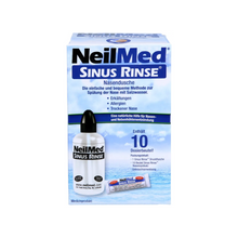 NEILMED SINUS RINSE NASENDUSCHE + 10 BTL
