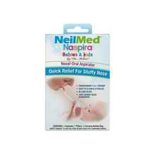 NEILMED NASPIRA NASEN ABSAUGKIT BABY