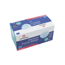 MASQUES CHIRURGICAUX IIR OPHARM 50 pieces