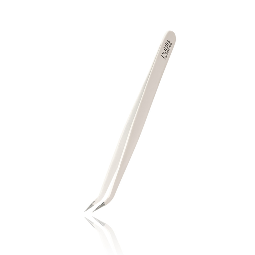 RUBIS TWEEZERS VOLUME RUSH WHITE