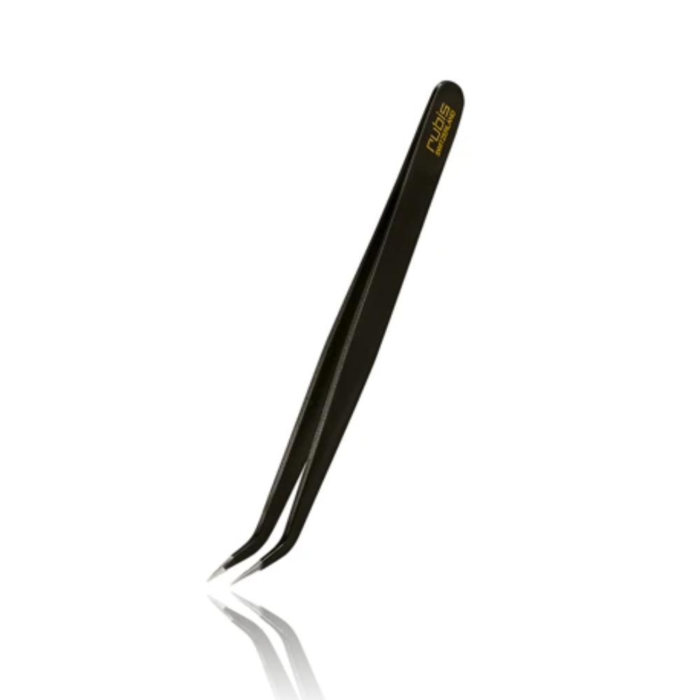 RUBIS TWEEZERS VOLUME RUSH PRO GRIP