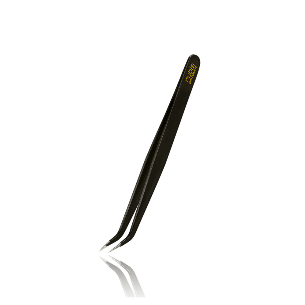RUBIS TWEEZERS VOLUME RUSH BLACK