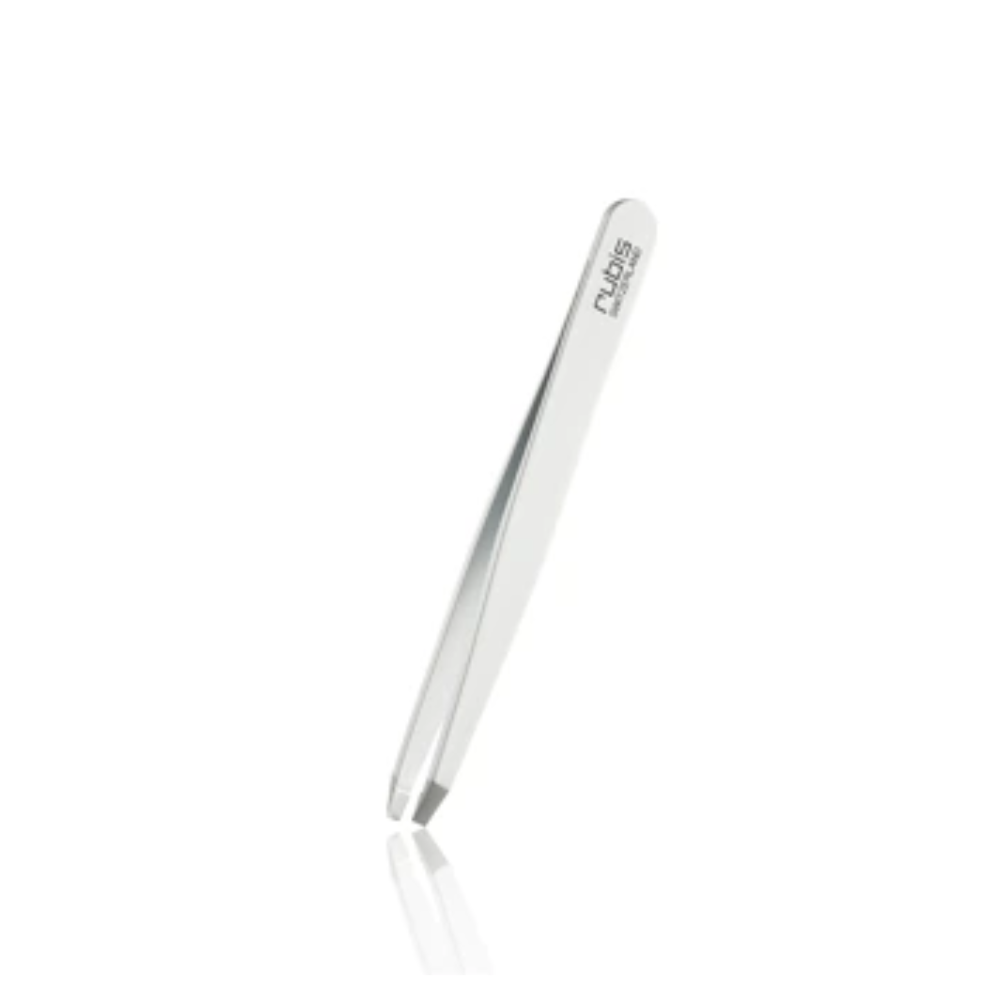 RUBIS TWEEZERS UNIVERSAL WHITE