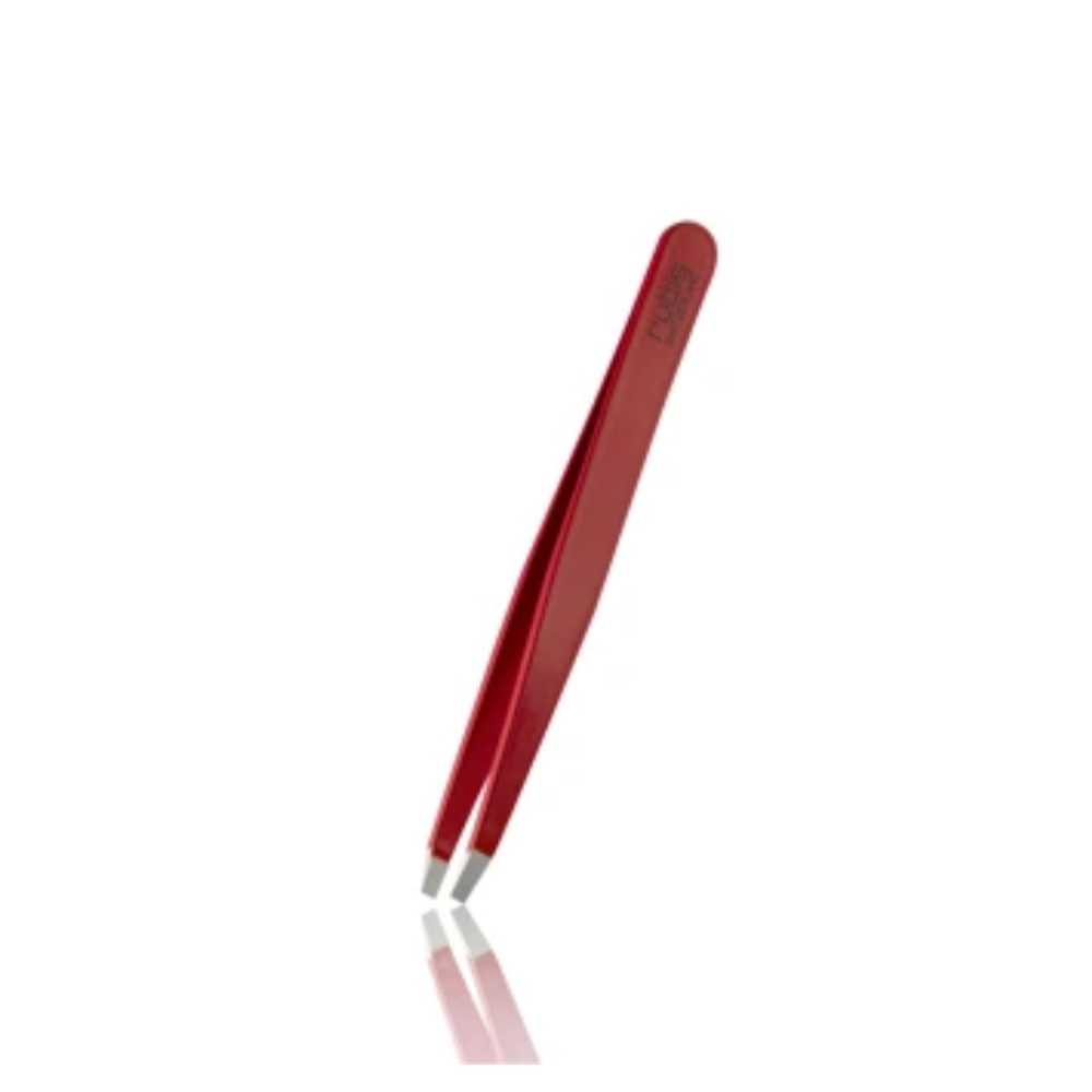 RUBIS TWEEZERS UNIVERSAL RED