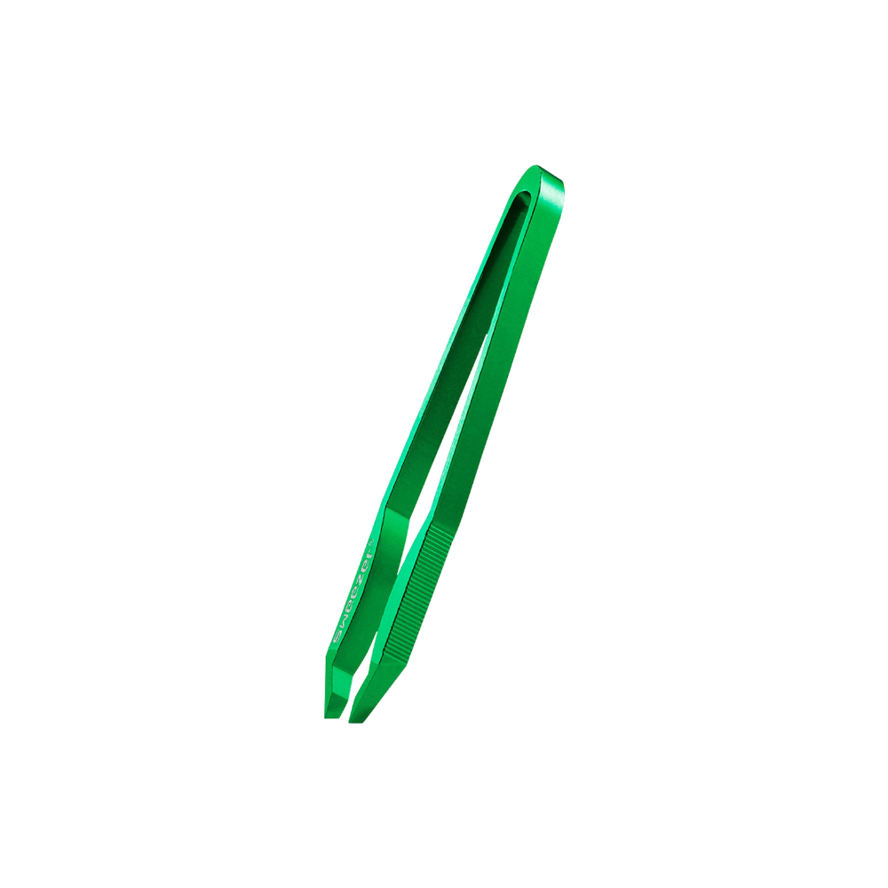 RUBIS TWEEZERS UNIVERSAL GREEN