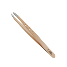 RUBIS TWEEZERS CLASS STAR METALLIC PEACH