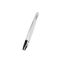 RUBIS TWEEZERS  CLASSIC TECHNO WHITE