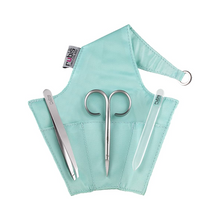 RUBIS SET MINUIT TIFFANY BLUE 3 PCS