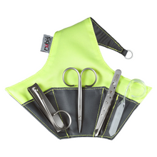 RUBIS SET MINUIT GREY YELLOW