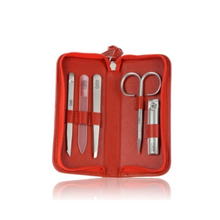 RUBIS SET MINUIT GREY ORANGE 4 PCS