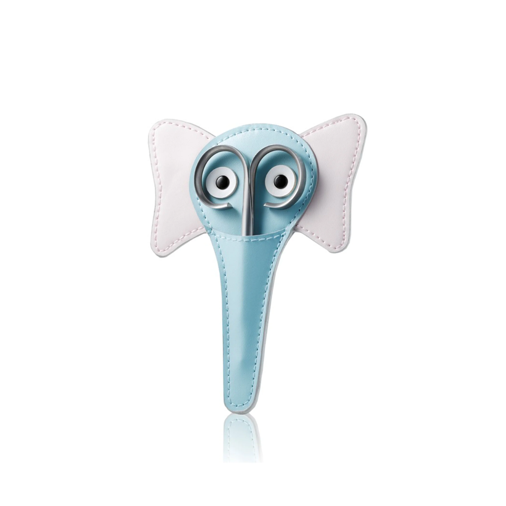 RUBIS SET ELEPHANT POUCH