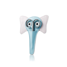 RUBIS SET ELEPHANT POUCH