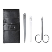 RUBIS SET CLASSIC SCISSORS AND NAIL FILE