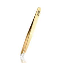 RUBIS SCISSORS TWIST TWEEZERS GOLD