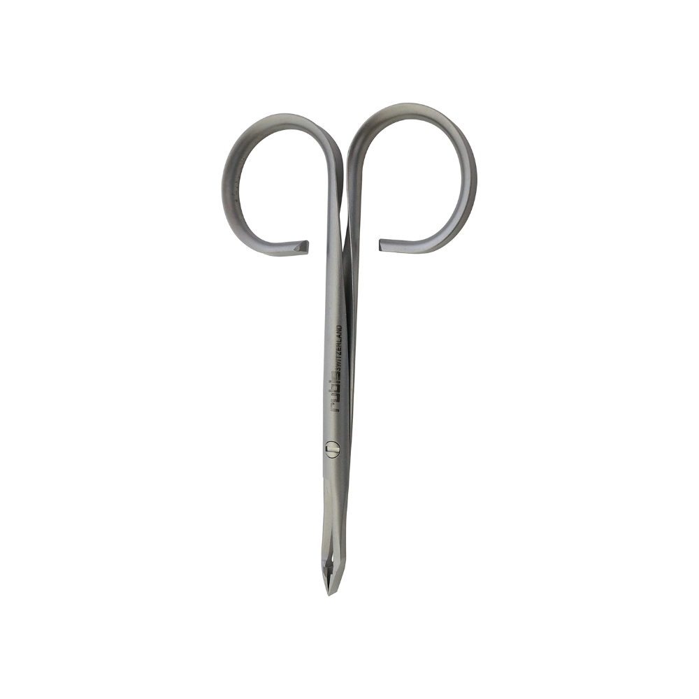 RUBIS SCISSORS TWIST TWEEZERS