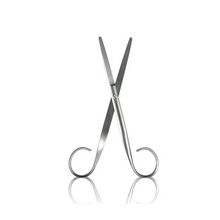 RUBIS SCISSORS STRAIGHT BLADES