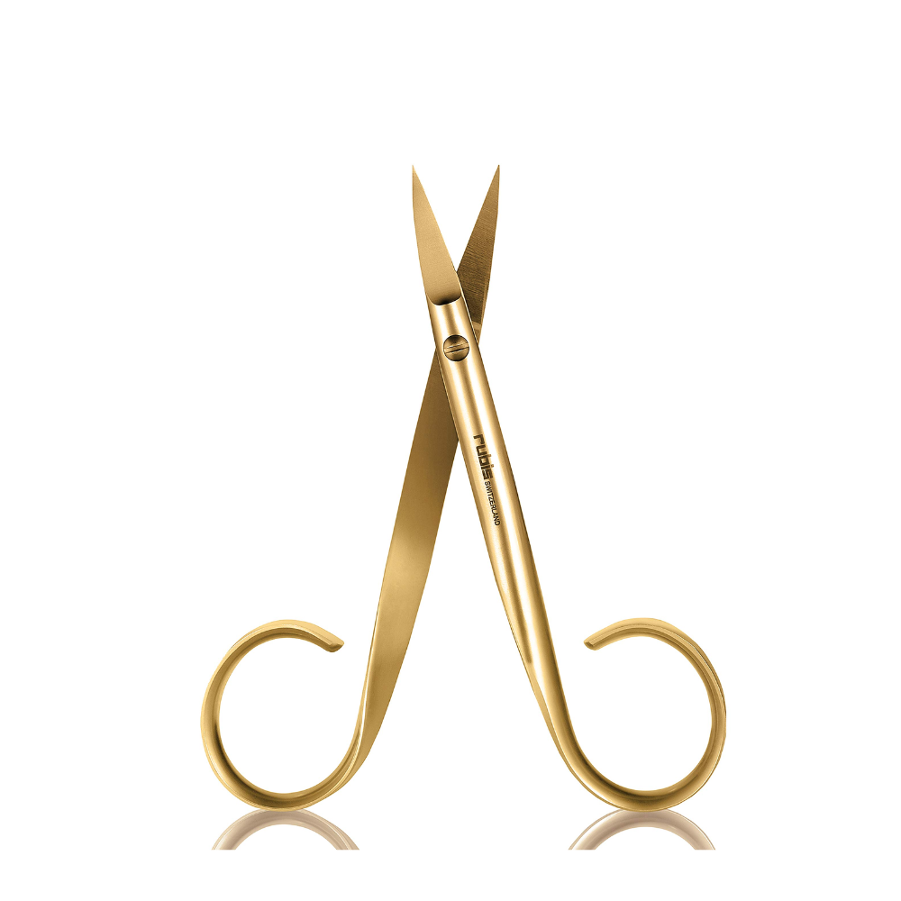 RUBIS SCISSORS SAURO GOLD