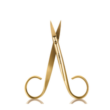 RUBIS SCISSORS SAURO GOLD