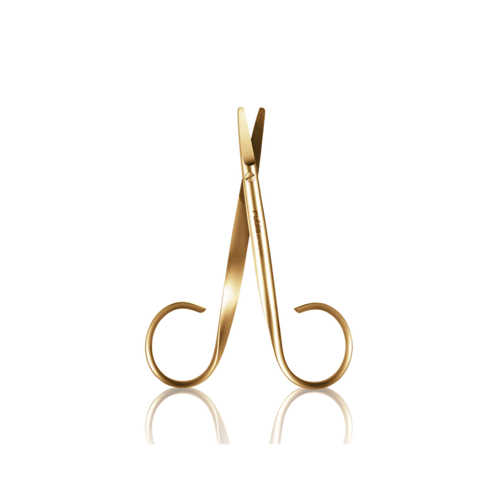 RUBIS SCISSORS KID GOLD