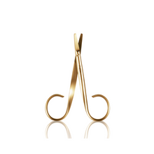 RUBIS SCISSORS KID GOLD