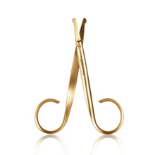 RUBIS SCISSORS DUCK GOLD