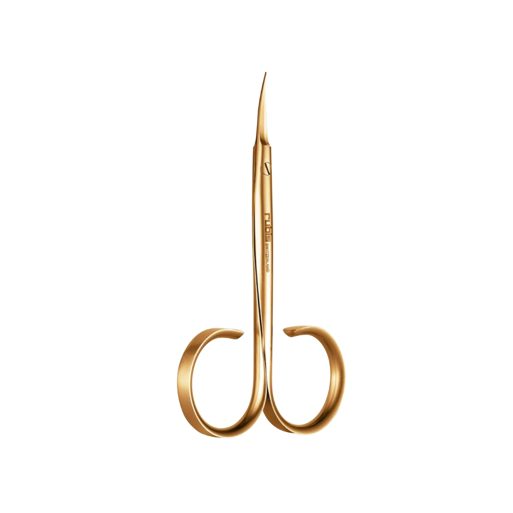 RUBIS SCISSORS COLIBRI GOLD