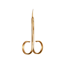 RUBIS SCISSORS COLIBRI GOLD