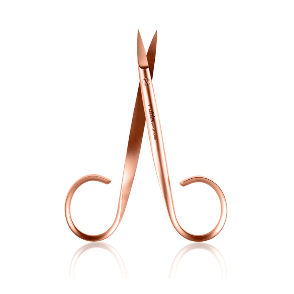 RUBIS SCISSORS CLASSIC REDGOLD