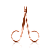 RUBIS SCISSORS CLASSIC REDGOLD