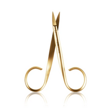 RUBIS SCISSORS CLASSIC GOLD
