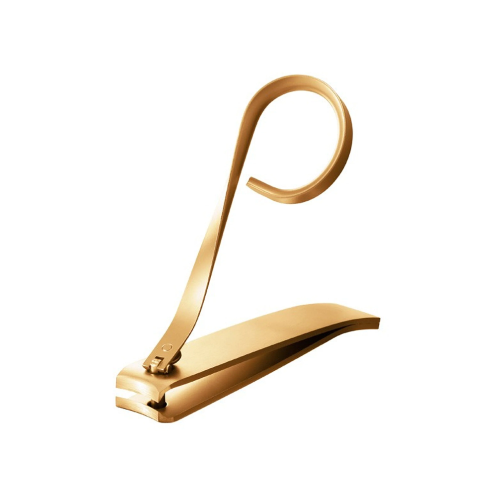 RUBIS NAIL CLIPPER GOLD