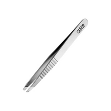RUBIS EYELASH TWEEZERS STRAIGHT PRO GRIP