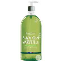 BEAUTERRA SAV MARSEILLE MENTHE CITRON 1L