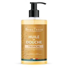 BEAUTERRA HUILE DOUCHE TROPICAL 750ML